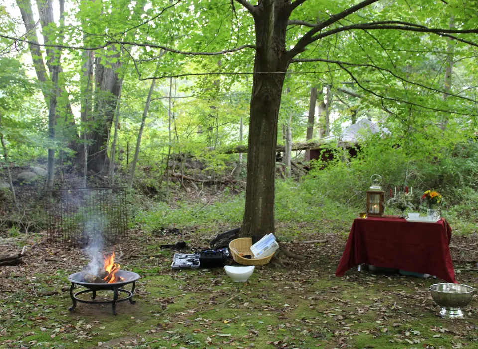Autumn Equinox Rite
