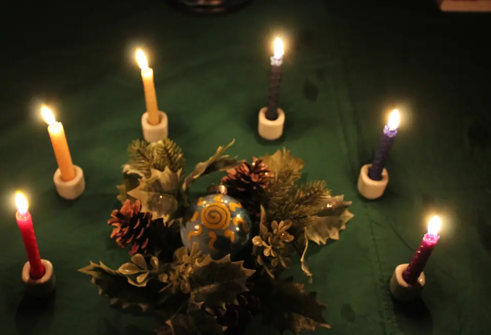 Yule Celebration